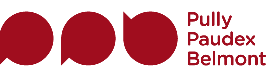 Logo Promotion Pully Paudex Belmont