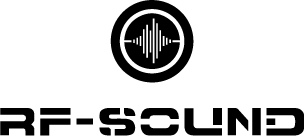 Logo RF Sound