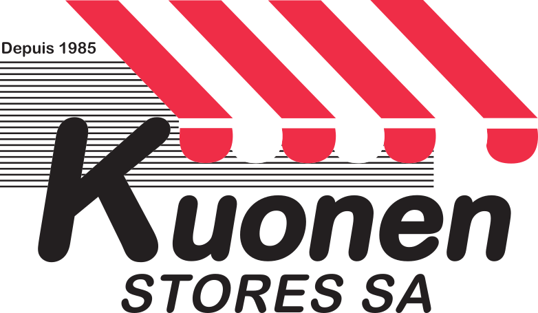 Logo Kuonen Stores